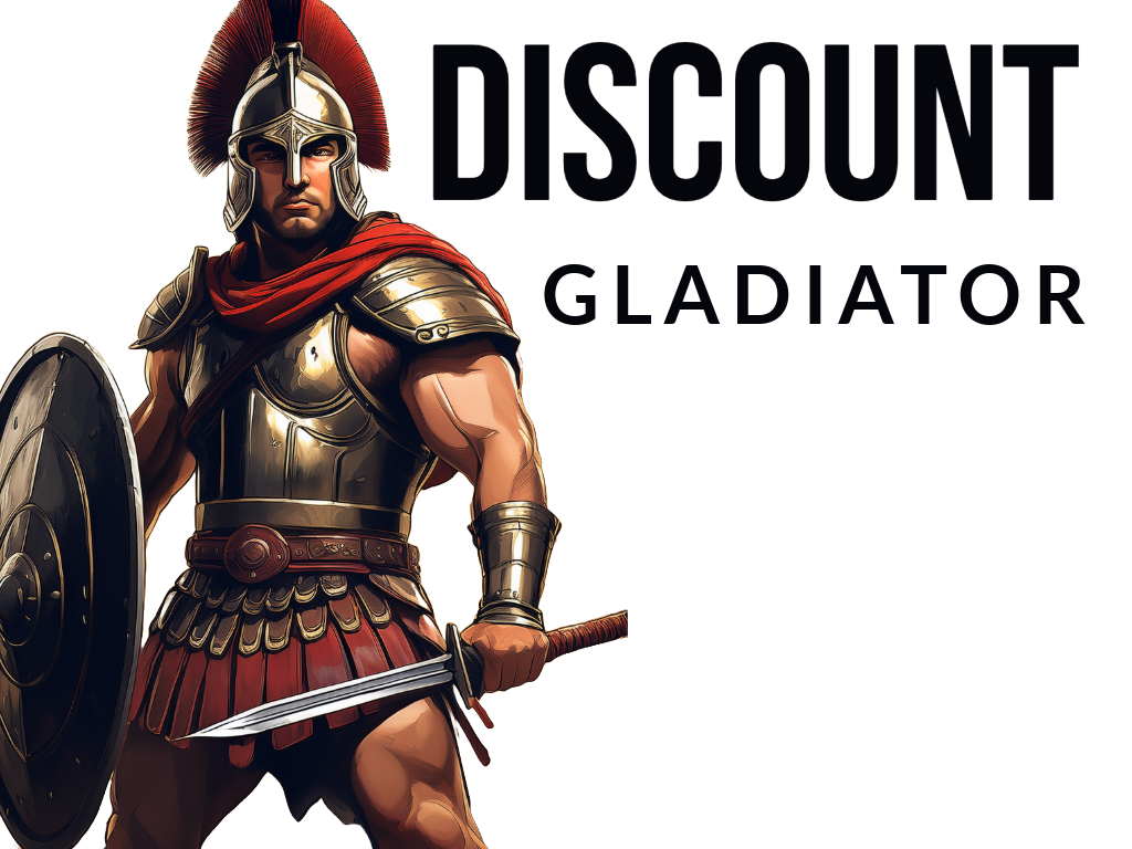 Discount Gladiator
